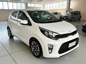 Kia Picanto 1.0 DPI GPL X-line Techno&Safety Pack