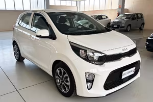 Kia Picanto 1.0 DPI GPL X-line Techno&Safety Pack