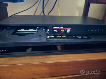 Blu-ray 4k uhd Lg UBK80