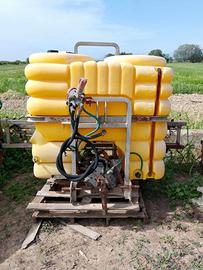 Irroratrice agritalia