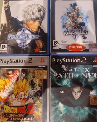 giochi PlayStation 2