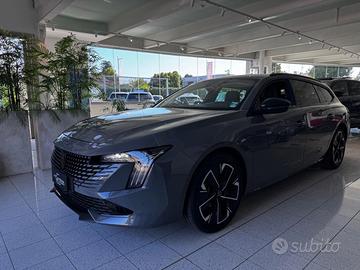 PEUGEOT 508 BlueHDi 130 Stop&Start EAT8 SW GT