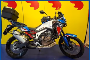 HONDA Africa Twin CRF 1100L Finanziabile - Bianc