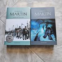 Libri della saga "Il Trono di Spade"