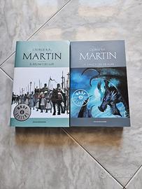 Libri della saga "Il Trono di Spade"