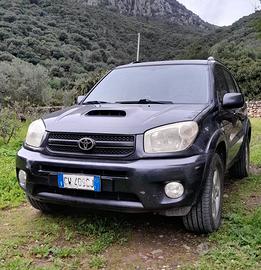 Toyota Rav4 2.0 Diesel 2005