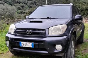 Toyota Rav4 2.0 Diesel 2005
