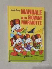 Manuale delle Giovani Marmotte - Walt Disney 