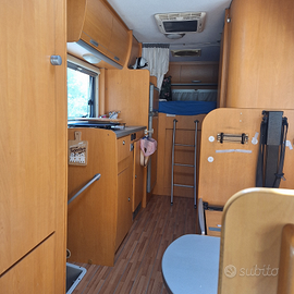 Camper C.I.Elliot Gran Garage