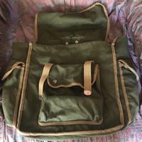 Borsa militare vintage