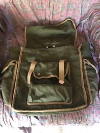 Borsa militare vintage