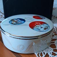 Portagioie natalizio Richard Ginori