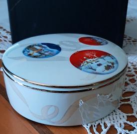 Portagioie natalizio Richard Ginori