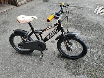 Bicicletta ruota 16 bimbo/bimba