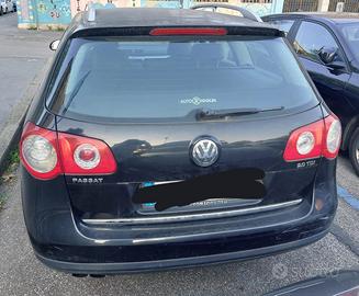 PASSAT 2008 STATION WAGON 2000 TDI
