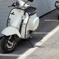 Piaggio Vespa PK 50 - 1985