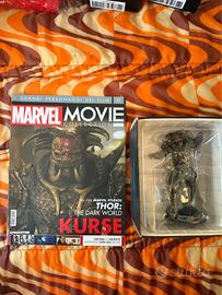 Kurse Marvel De Agostini statuina Disney
