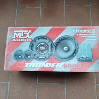 KIT  MTX  Mid Woofer e tweeter Nuovi no x over