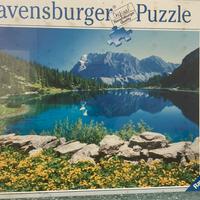 Puzzle Ravensburger 2000 pz