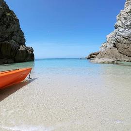Case vacanza vicino al mare, Capo Vaticano Tropea