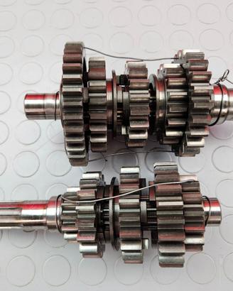 CAMBIO GEAR KTM LC4 640 SM 2002 2004 SUPERMOTO 200