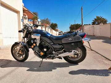 Yamaha fzx 750