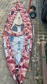 Kayak yakka bic 120