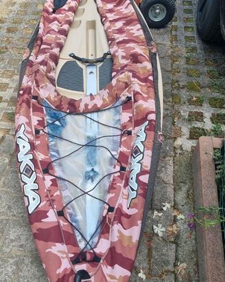 Kayak yakka bic 120