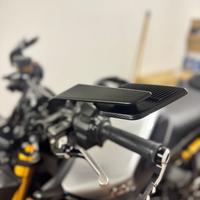 Specchietti replica stealth max con omologazione