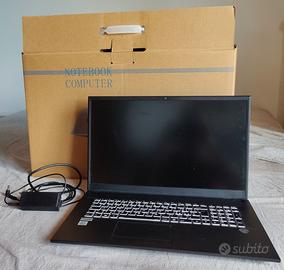 Notebook 17,3" PC Specialist