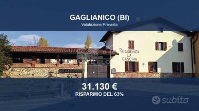 Immobile in asta di 115 m² con box auto a Gagliani