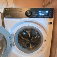 Lavatrice asciugatrice 