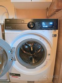 Lavatrice asciugatrice 