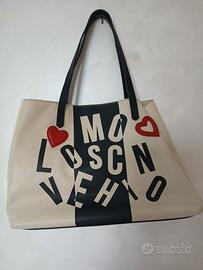 borsa love Moschino vintage