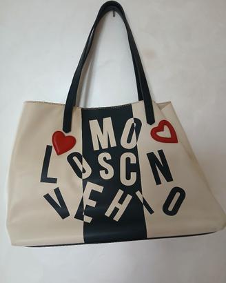 borsa love Moschino vintage