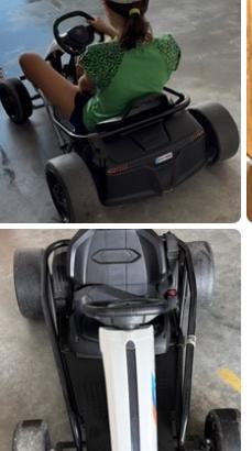 Go Kart elettrico