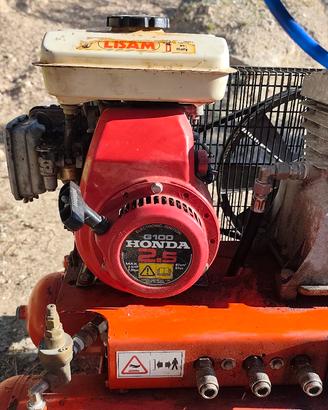 motocompressore