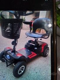 scooter per disabili