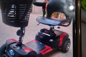 scooter per disabili