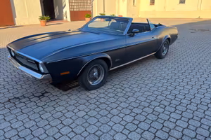Ford Mustang 1971