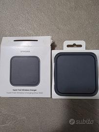 Caricabatteria Samsung Wireless fast