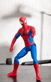 Statuetta Action Figure di Spiderman