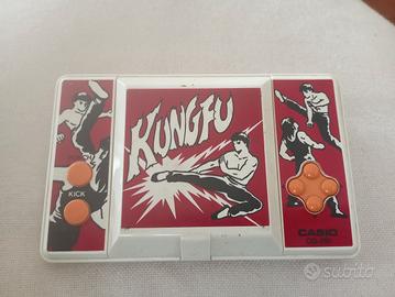 Kung fu Casio CG 310