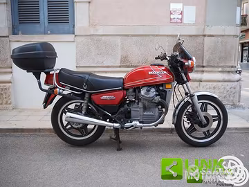 HONDA CX 500-E