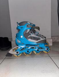 Pattini in linea Oxelo