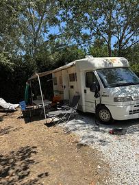Camper elnagh semiintegrale