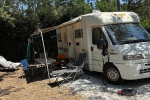 Camper elnagh semiintegrale