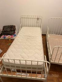 COPPIA LETTI IKEA