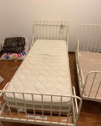COPPIA LETTI IKEA