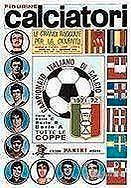 Album figurine calciatori panini 1971/72 completo